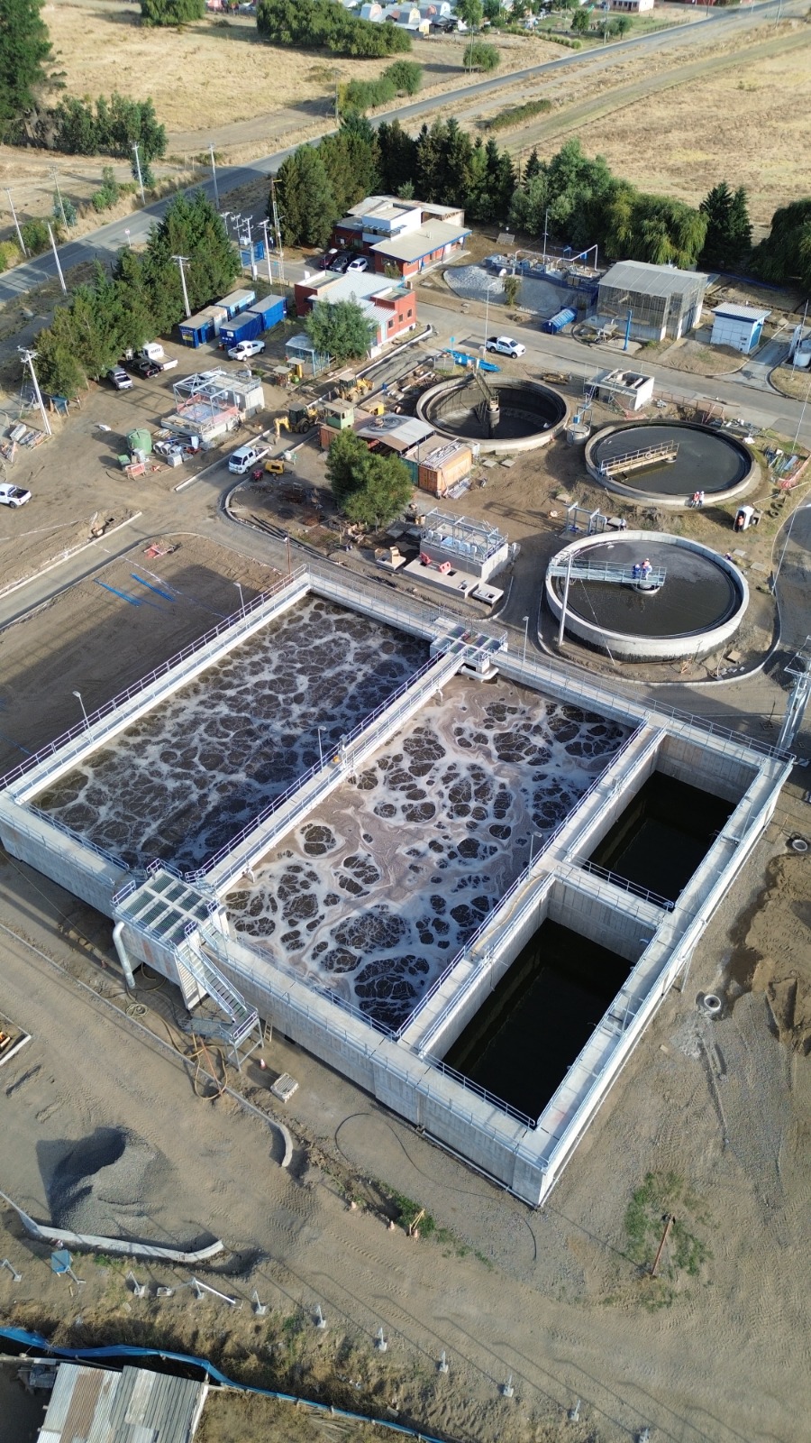 Aplicamos Inteligencia Artificial en tratamiento de aguas residuales